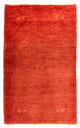 Loribaft Teppich Perser 81x130cm - Orientteppich - rot