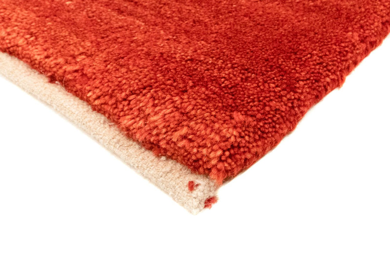 Loribaft Teppich Perser 81x130cm - Orientteppich - rot