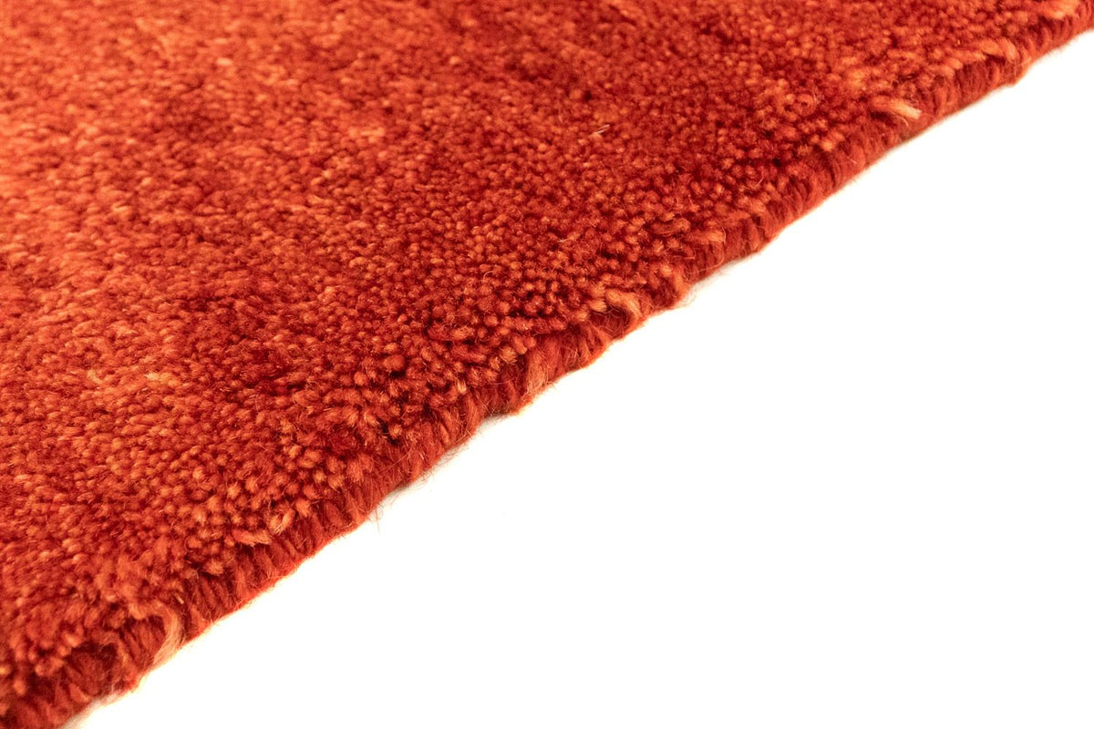 Loribaft Teppich Perser 81x130cm - Orientteppich - rot