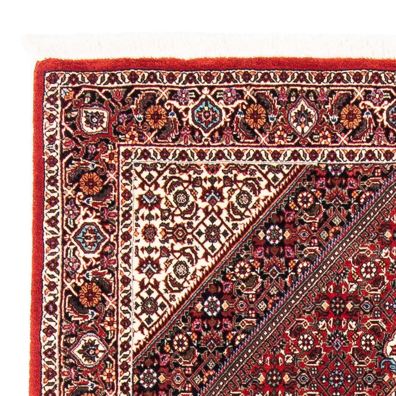 Bidjar Teppich 110x177cm - Perserteppich - rot