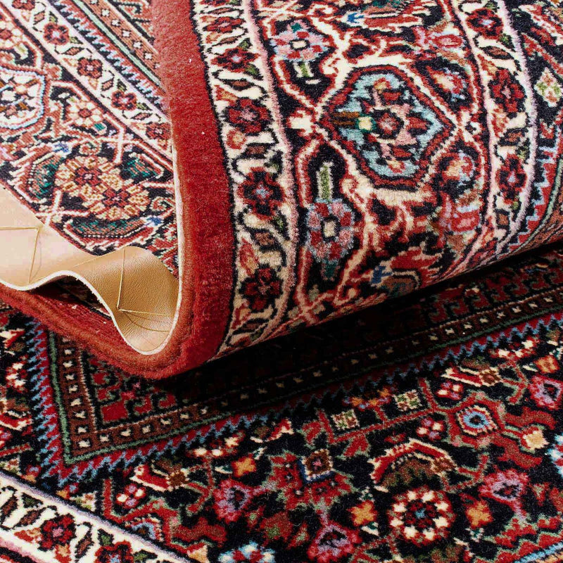 Bidjar Teppich 110x177cm - Perserteppich - rot