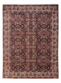 Bidjar - Takab Teppich 254x335cm - Perserteppich - schwarz – product image