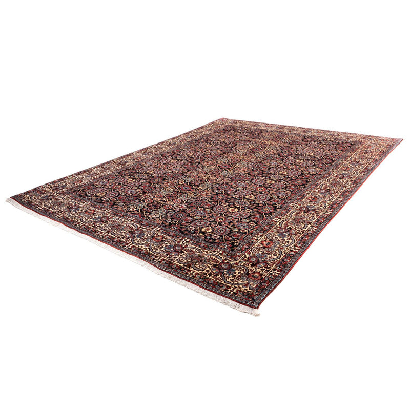 Bidjar - Takab Teppich 254x335cm - Perserteppich - schwarz