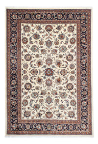 Kaschmar Teppich 202x296cm - Perserteppich - beige – product image