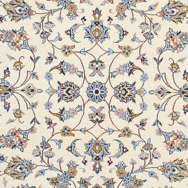 Keshan Teppich 200x295cm - Perserteppich - beige