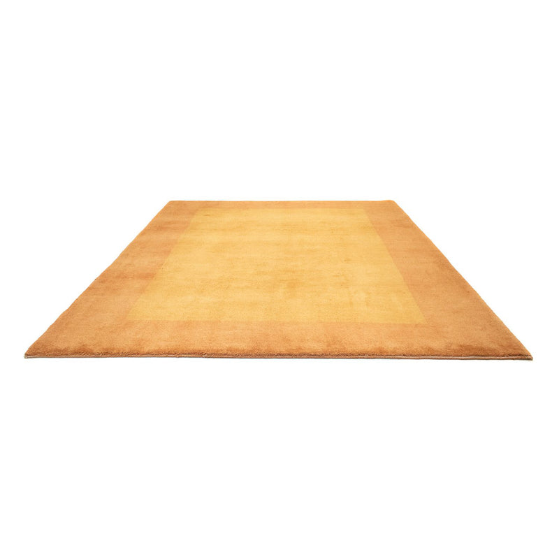 Gabbeh Teppich - Perser 260 x 320 cm - gold