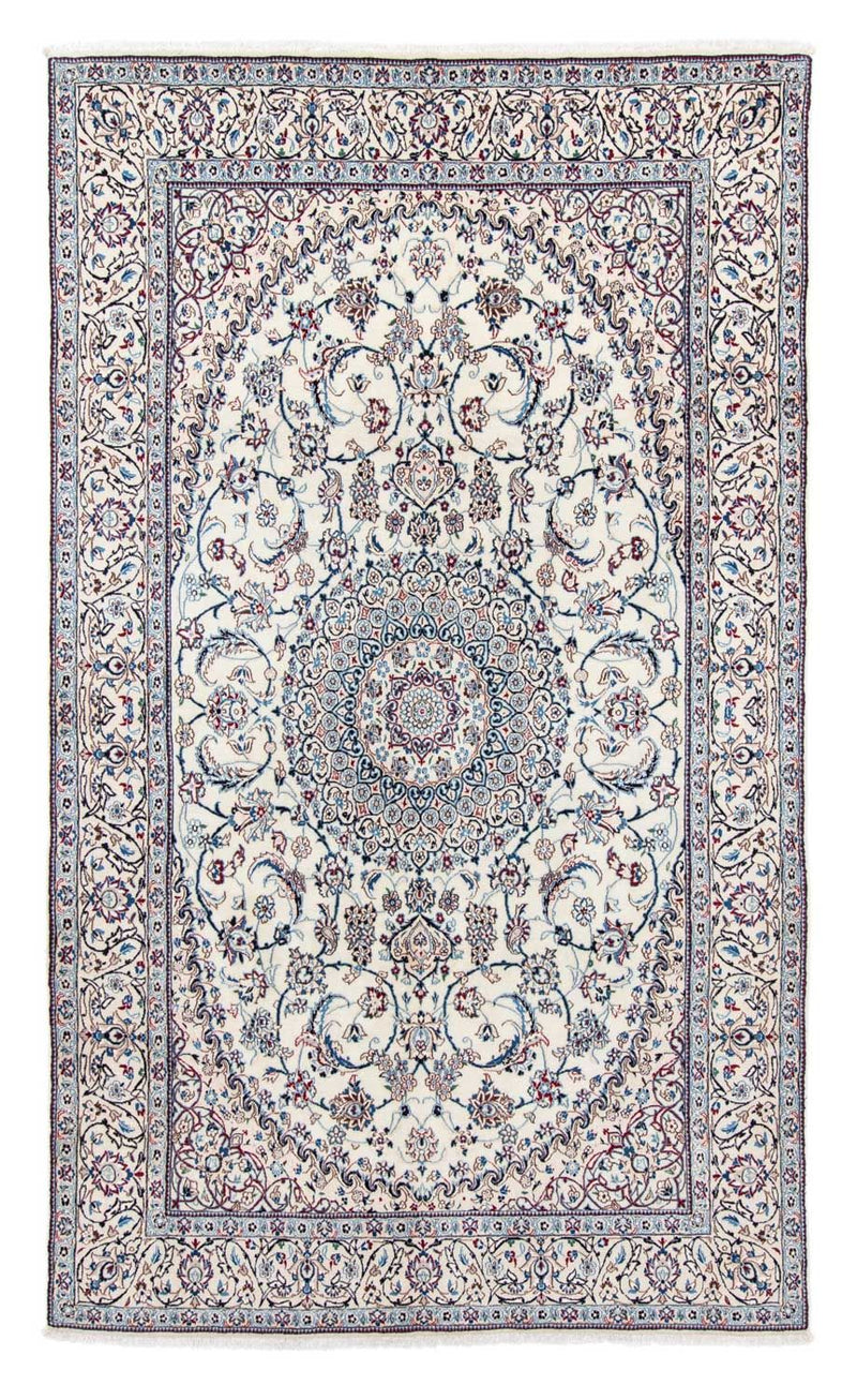 Nain - 9La Teppich 195x305cm - Perserteppich - beige