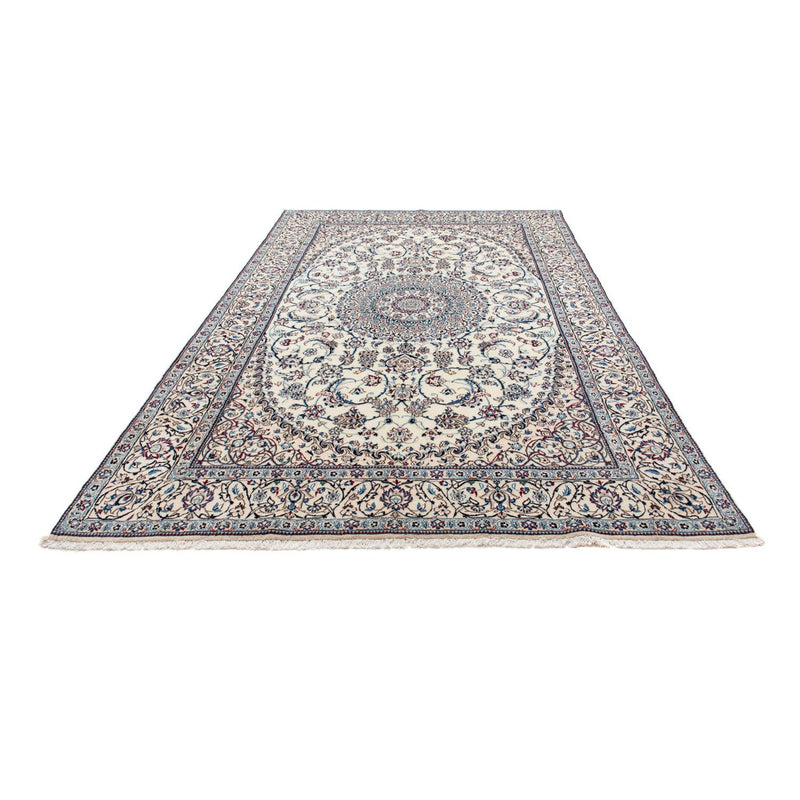 Nain - 9La Teppich 195x305cm - Perserteppich - beige