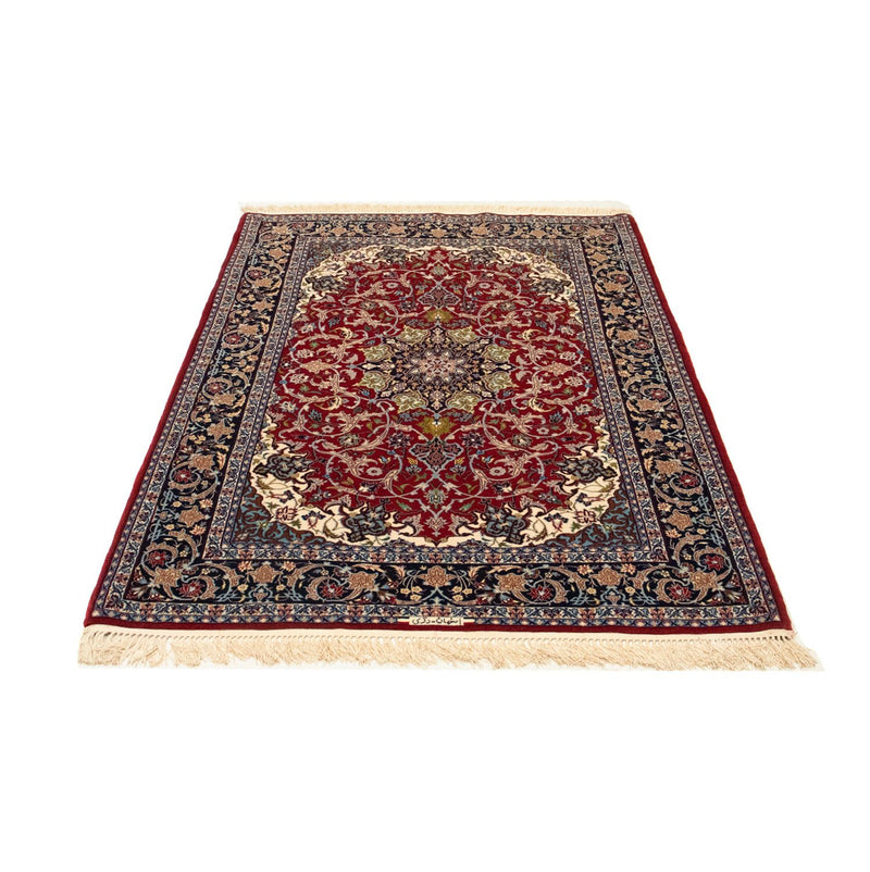 Isfahan Teppich 112x169cm - Perserteppich