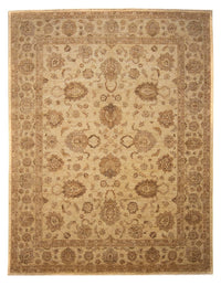 Ziegler Teppich 238x296cm - Orientteppich - hellbraun – product image