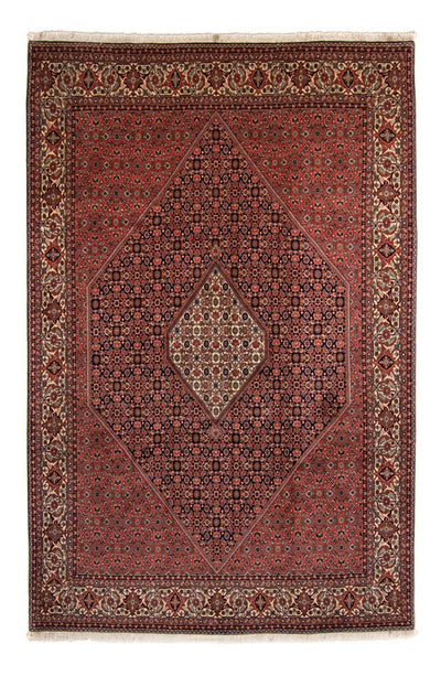 Bidjar Teppich 249x350cm - Perserteppich - braun
