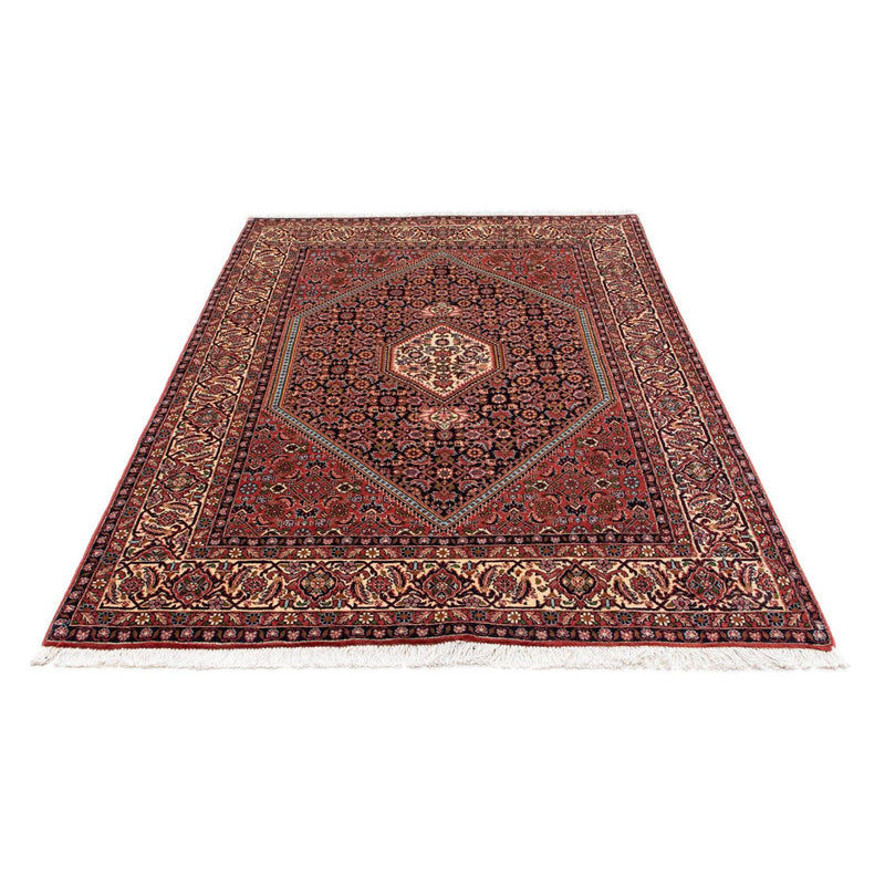 Perserteppich - Bidjar 136 x 206 cm - rot