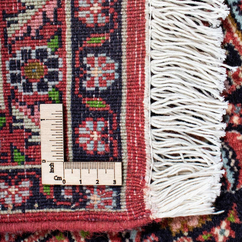 Perserteppich - Bidjar 136 x 206 cm - rot