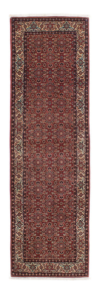 Bidjar Teppich 84x285cm - Perserteppich - dunkelrot – product image