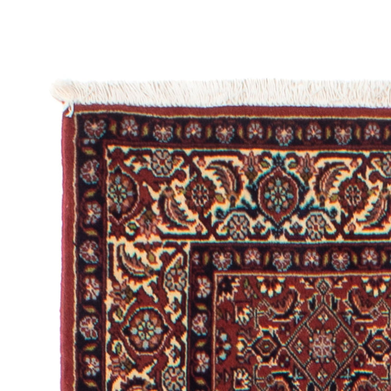 Bidjar Teppich 84x285cm - Perserteppich - dunkelrot