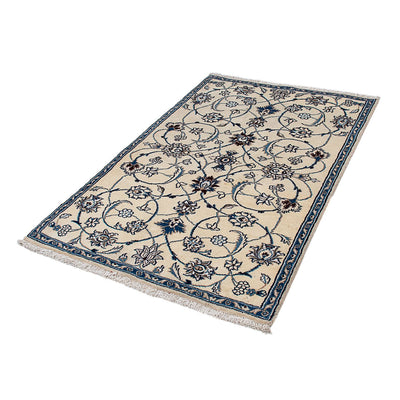 Nain Teppich 98x154cm - Perserteppich - beige