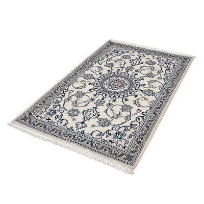 Nain Teppich 90x140cm - Perserteppich - beige