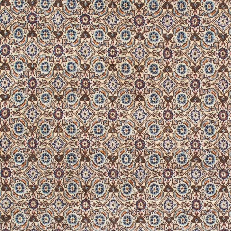 Moud Teppich 146x203cm - Perserteppich - beige