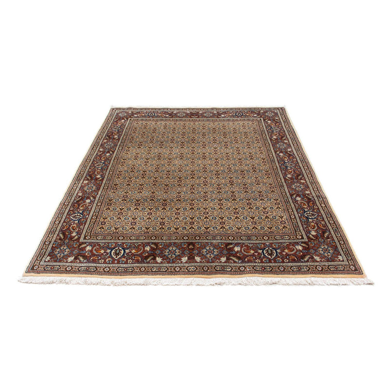 Moud Teppich 146x203cm - Perserteppich - beige