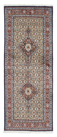 Moud Teppich 78x191cm - Perserteppich - beige – product image