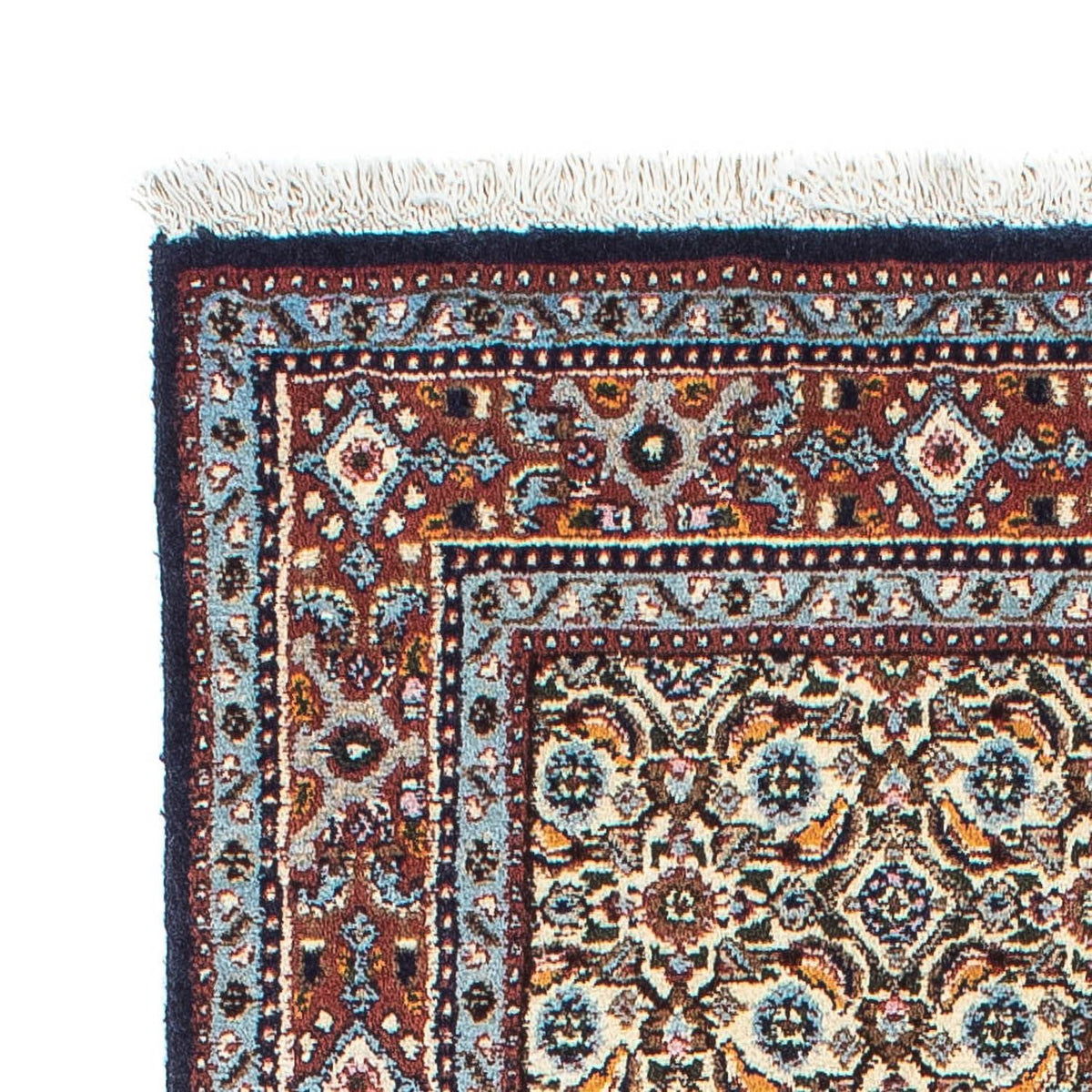 Moud Teppich 78x191cm - Perserteppich - beige