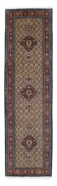 Perserteppich - Classic 79 x 293 cm - beige
