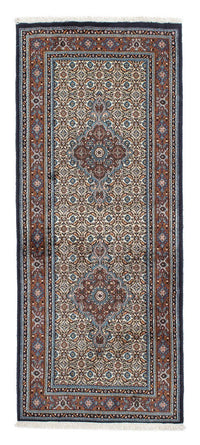 Moud Teppich 79x190cm - Perserteppich - beige – product image