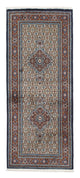 Moud Teppich 79x190cm - Perserteppich - beige