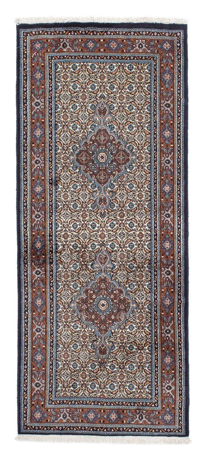 Moud Teppich 79x190cm - Perserteppich - beige