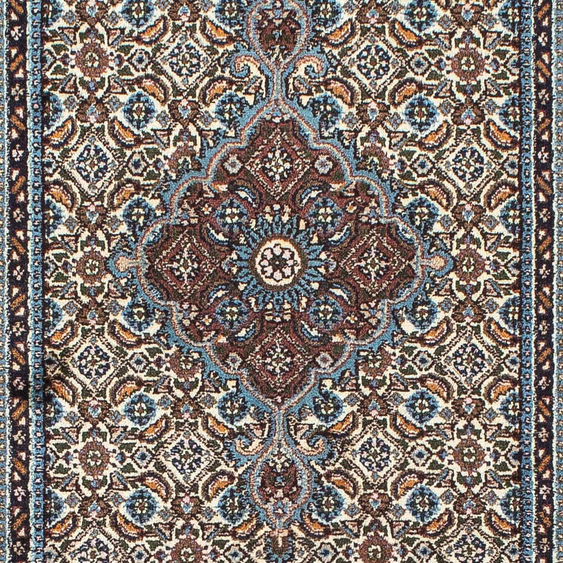 Moud Teppich 79x190cm - Perserteppich - beige