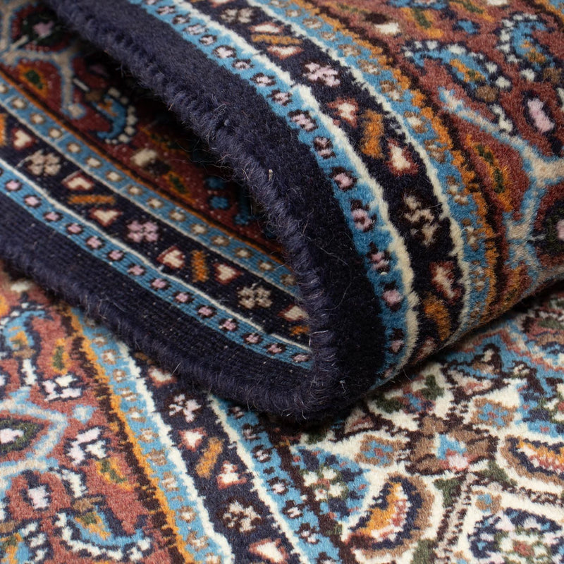 Moud Teppich 79x190cm - Perserteppich - beige