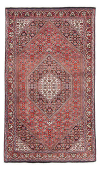 Bidjar Teppich 110x183cm - Perserteppich - rot – product image