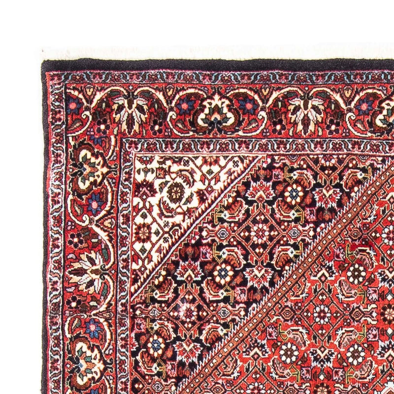 Bidjar Teppich 110x183cm - Perserteppich - rot