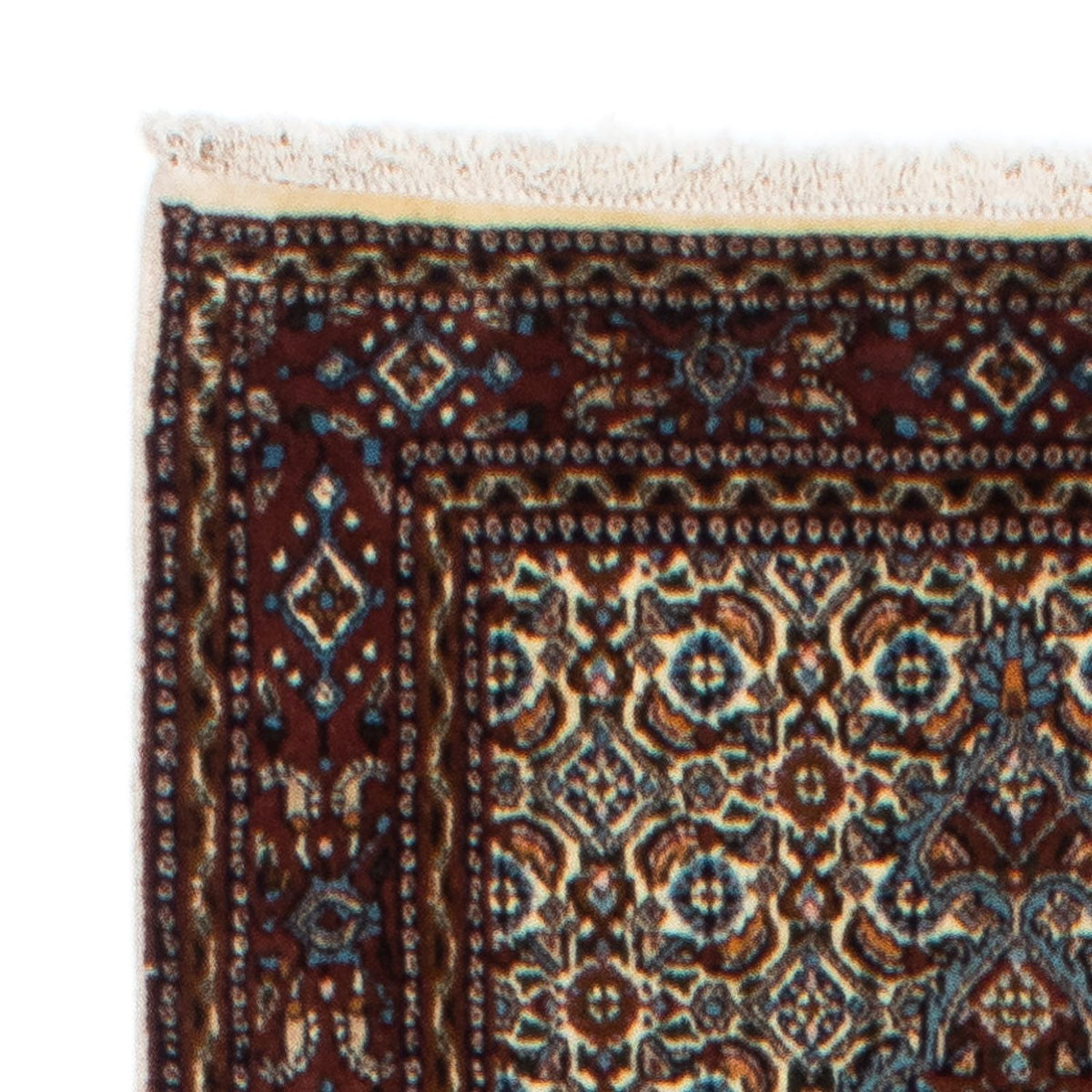 Moud Teppich 75x290cm - Perserteppich - beige