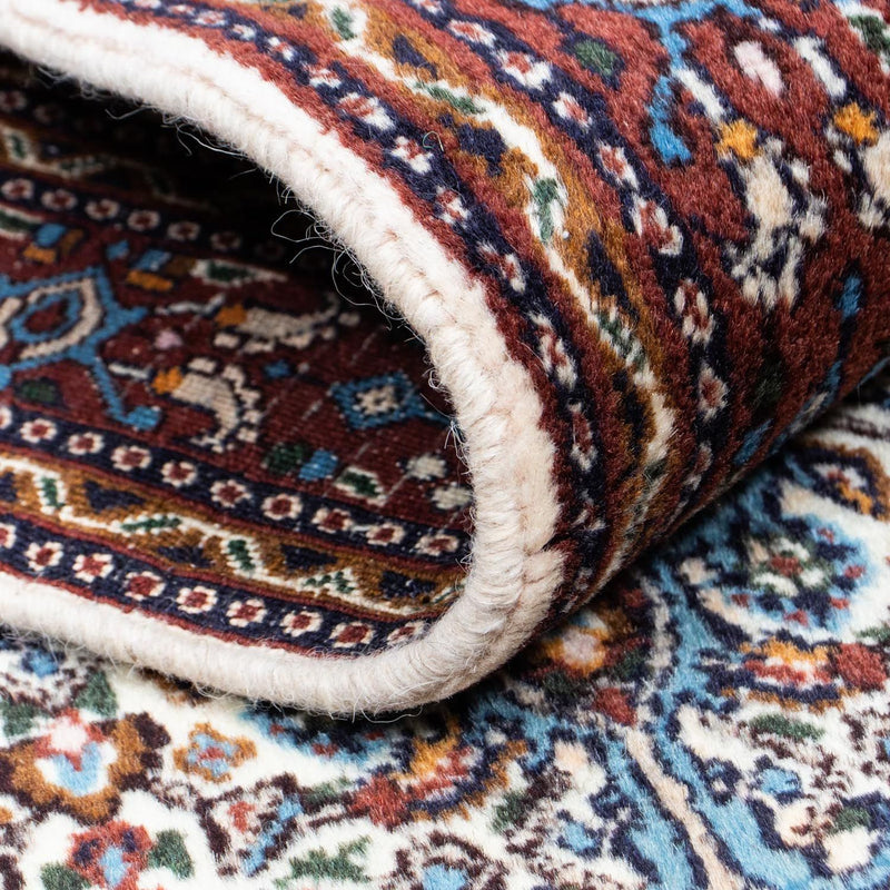 Moud Teppich 75x290cm - Perserteppich - beige