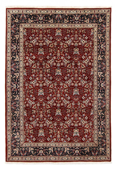 Moud Teppich 202x293cm - Perserteppich - rot