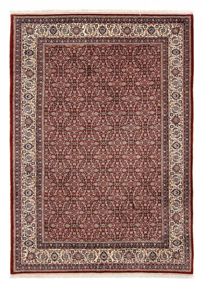 Moud Teppich 200x290cm - Perserteppich - rot