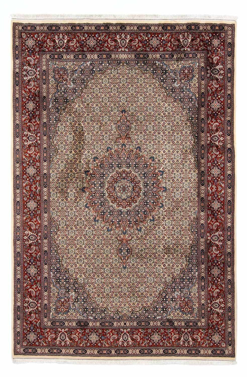 Moud Teppich 205x308cm - Perserteppich