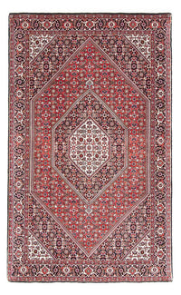 Bidjar Teppich 113x180cm - Perserteppich - rot – product image