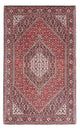 Bidjar Teppich 113x180cm - Perserteppich - rot