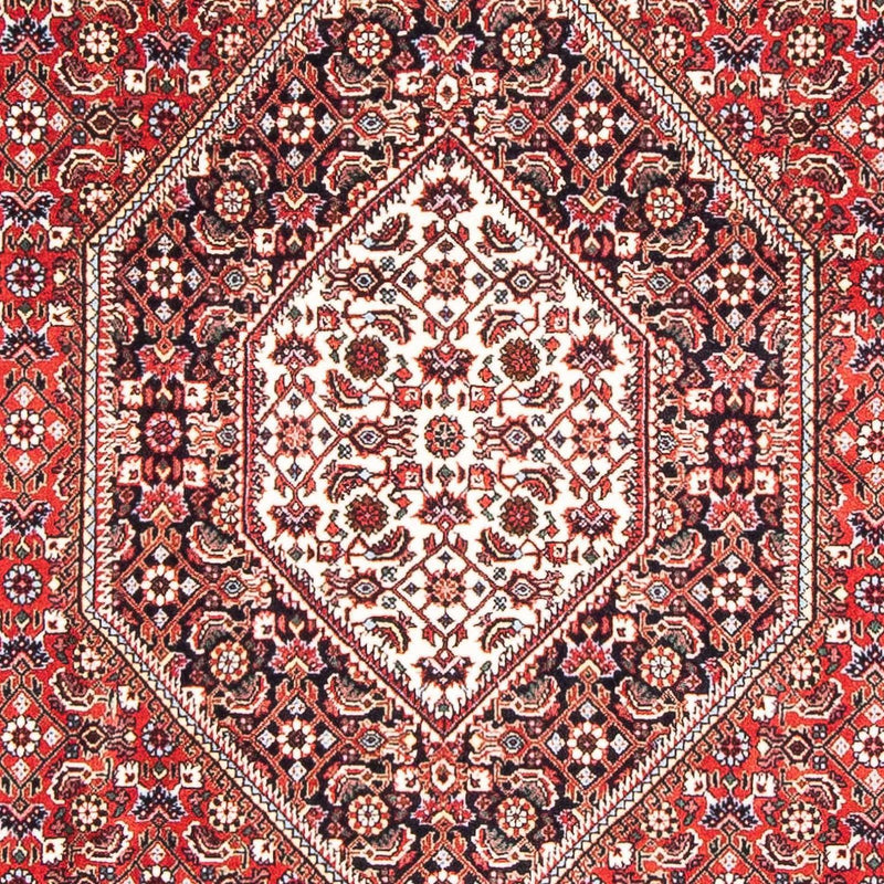 Bidjar Teppich 113x180cm - Perserteppich - rot