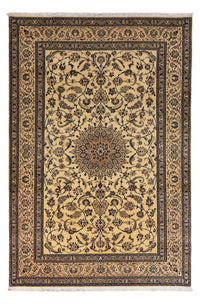 Nain - 9La Teppich 246x350cm - Perserteppich - dunkelbeige – product image