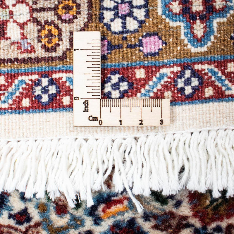 Moud Teppich 200x274cm - Perserteppich - beige