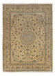 Perserteppich - Nain - Royal 250 x 344 cm - hellbraun
