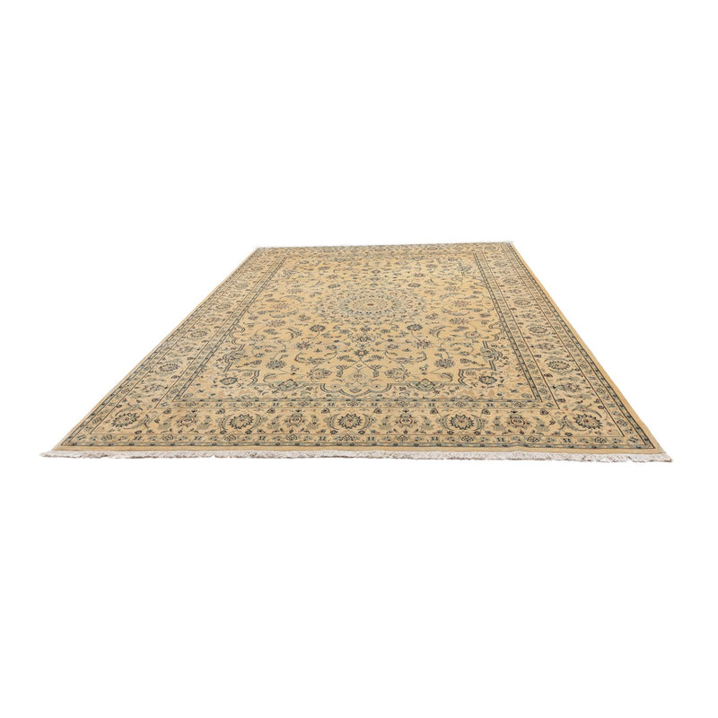 Perserteppich - Nain - Royal 250 x 344 cm - hellbraun