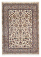 Kaschmar Teppich 204x280cm - Perserteppich - beige