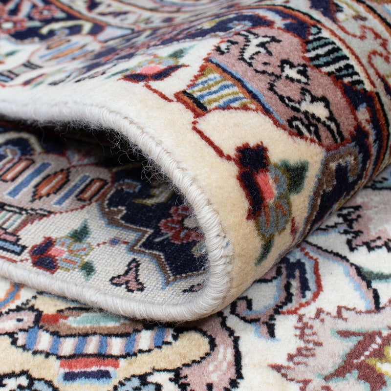 Kaschmar Teppich 192x288cm - Perserteppich - beige