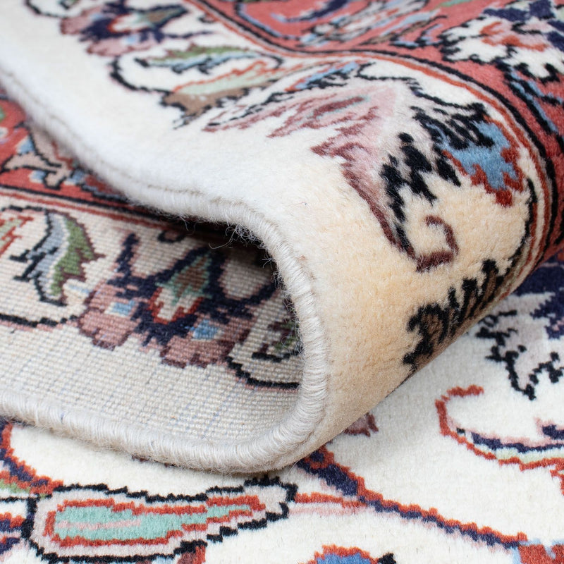 Kaschmar Teppich 200x290cm - Perserteppich - beige