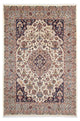 Kaschmar Teppich 200x298cm - Perserteppich - beige