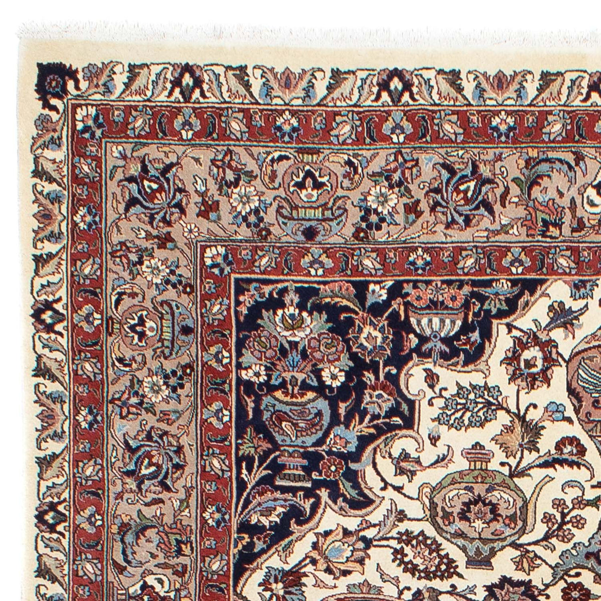 Kaschmar Teppich 201x290cm - Perserteppich